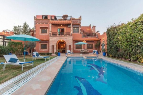 Oasis Villa Marrakech
